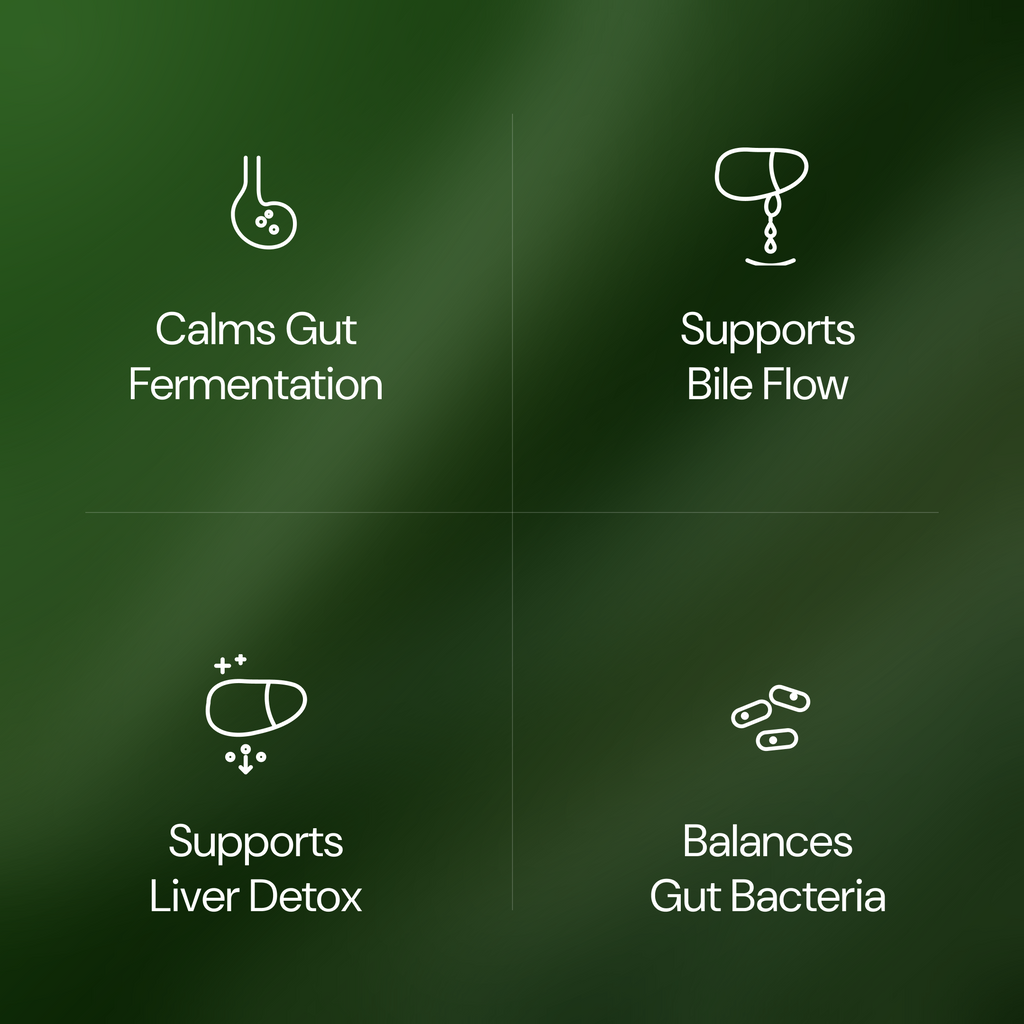 Dawtox - Help your gut and liver women