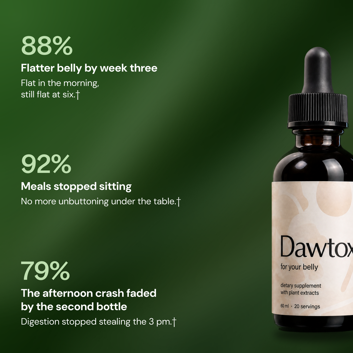 Dawtox - Help your gut and liver