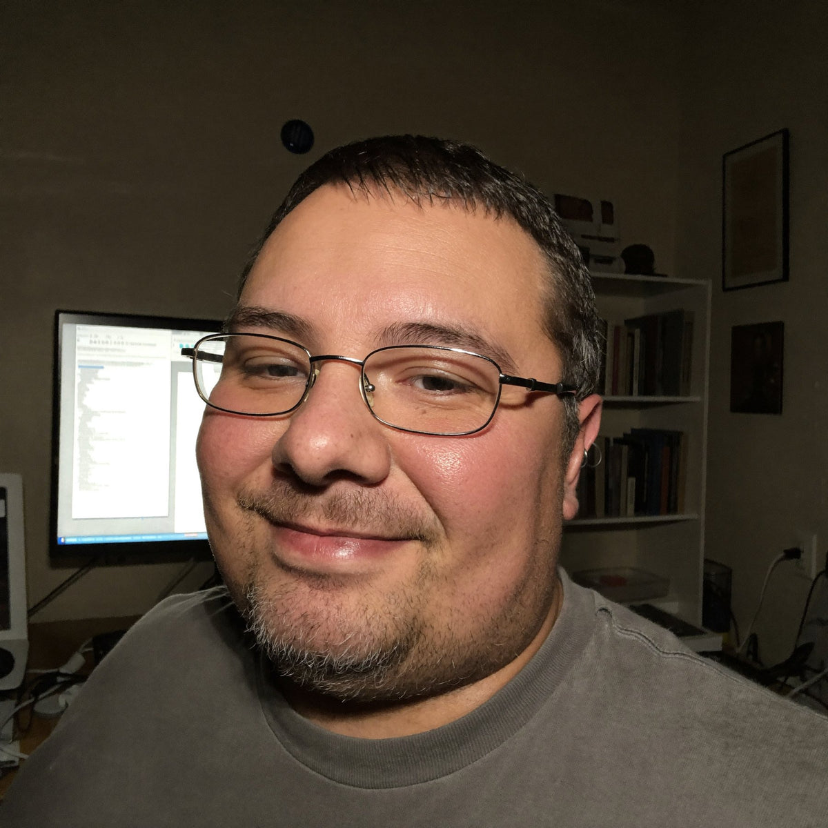 Thomas M., 38, developer Image