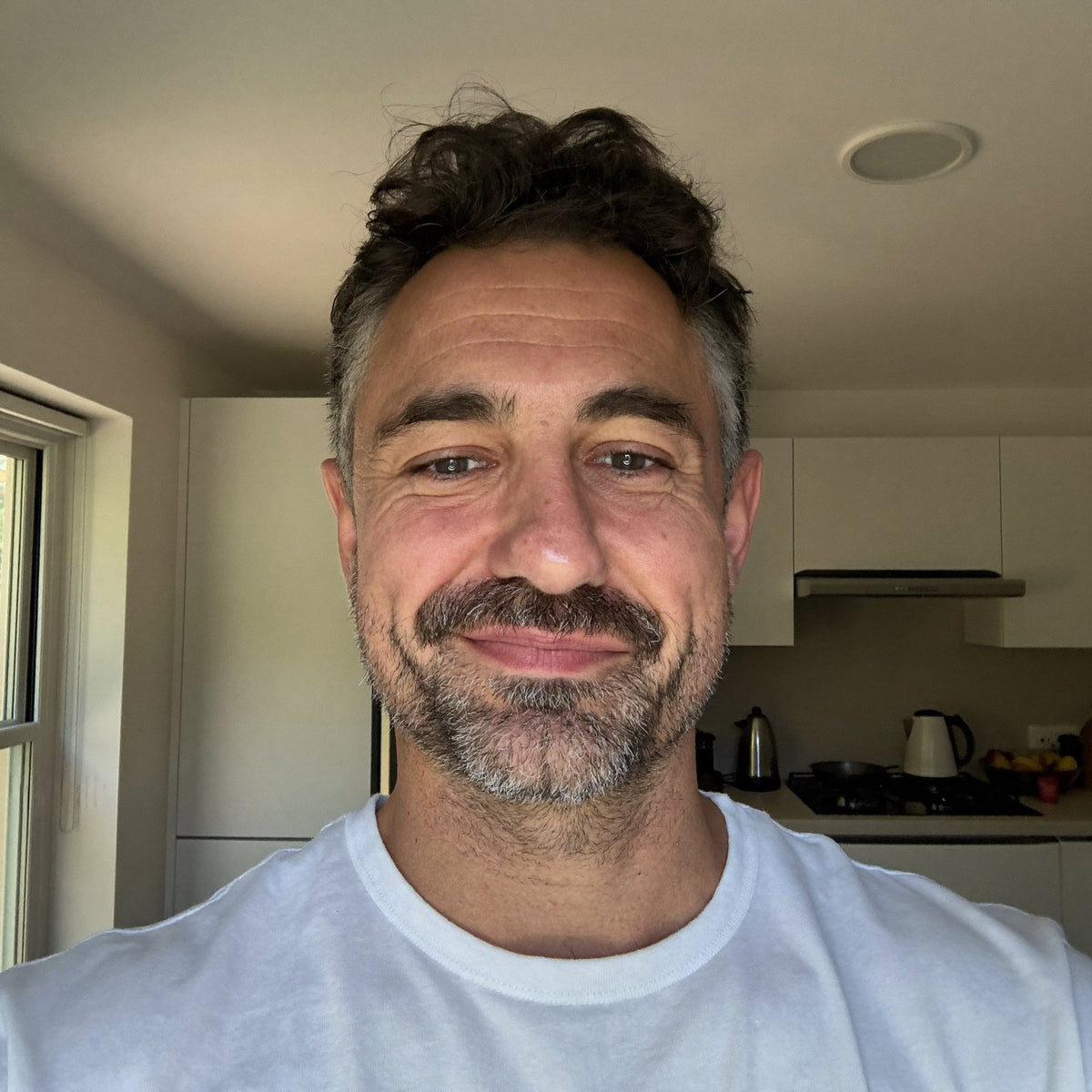David R., 42, business owner Image