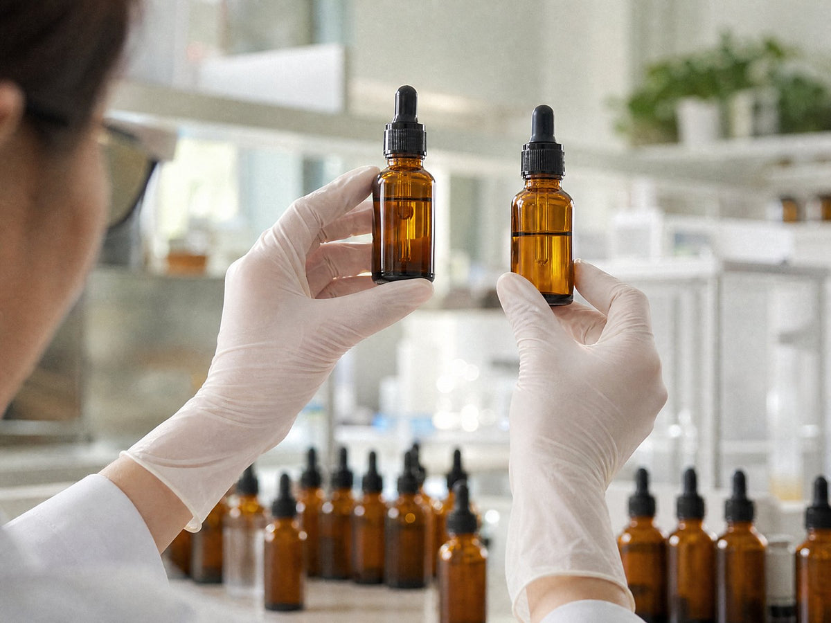 Laboratory testing Image