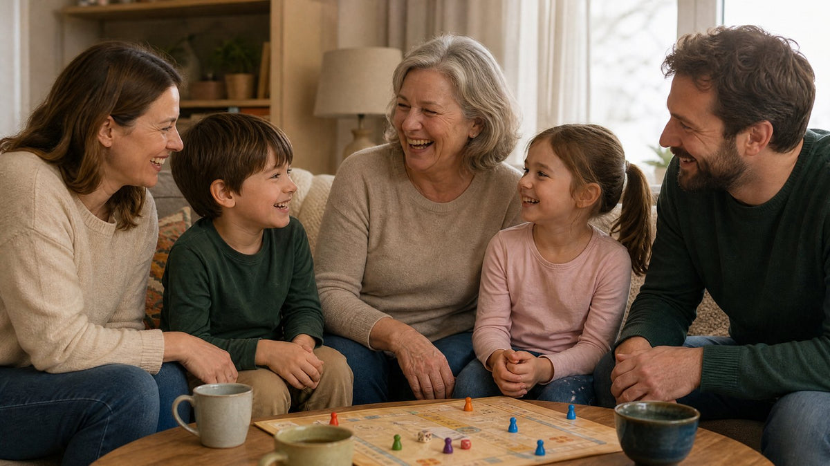Family moment Image