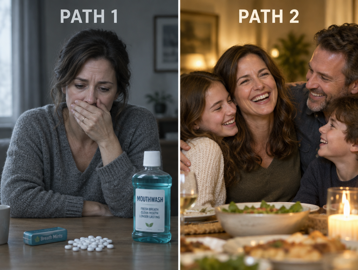 Path 1 vs Path 2 Image