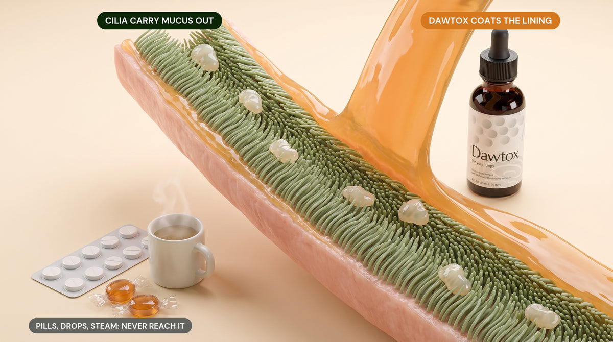 Dawtox For Your Lungs Image