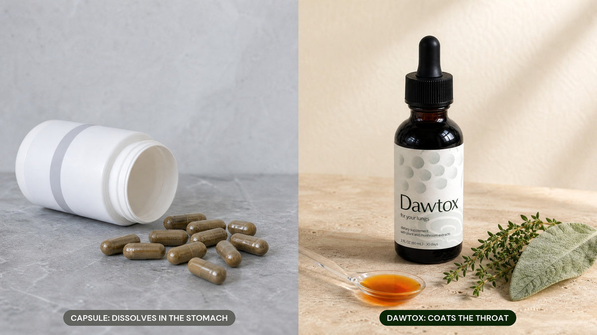 Dawtox For Your Lungs Image