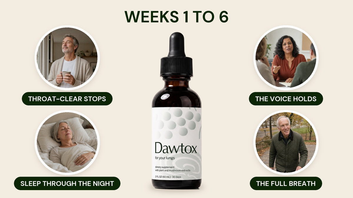 Dawtox For Your Lungs Image
