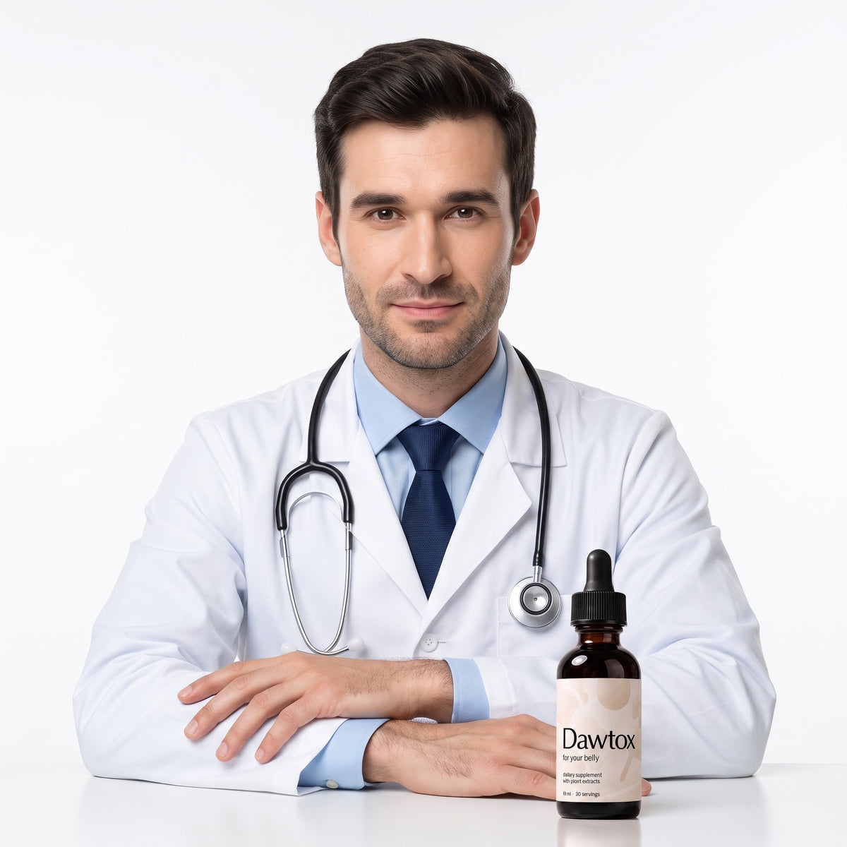 Dr. Cole Connors, gastroenterologist Image